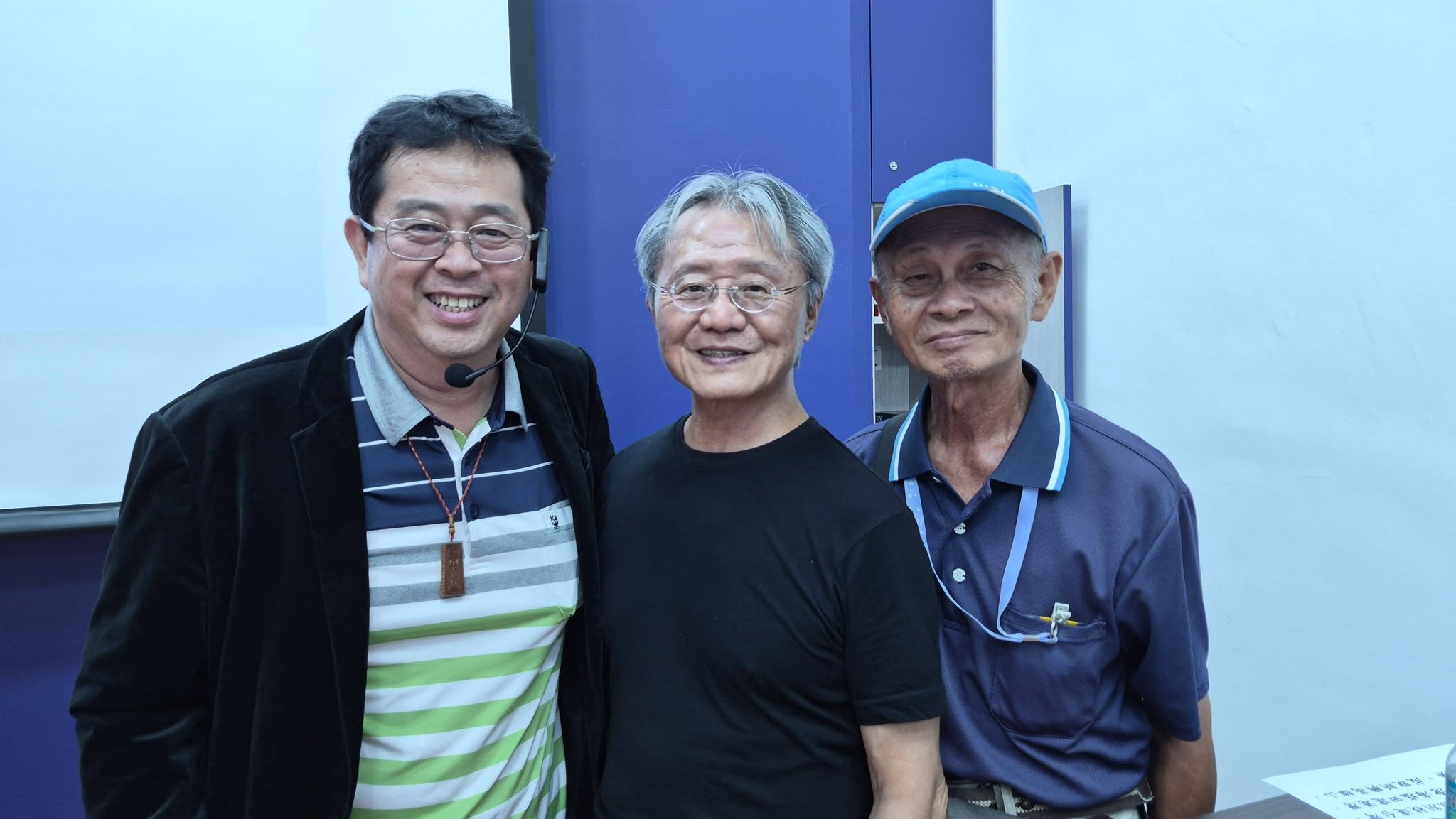 專訪/讓蓮池潭成為說故事的地方 薛兆基用行動實踐左營文學夢 專訪/讓蓮池潭成為說故事的地方 薛兆基用行動實踐左營文學夢