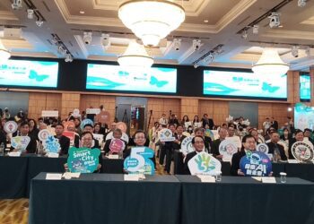▲2026年第五屆「高雄智慧城市論壇暨展覽（KSCSE）」將於3月20日至22日在高雄展覽館登場。（圖／記者陳立驌攝)