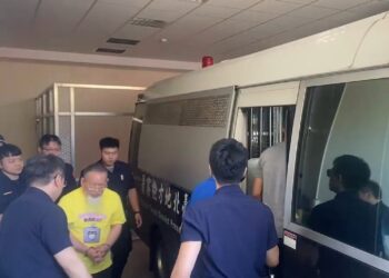 ▲怒罵張詠惠是混蛋法官！律師張靜罰金8000元，但他拒繳，選擇以入監8天表達抗議。(圖/翻攝畫面）