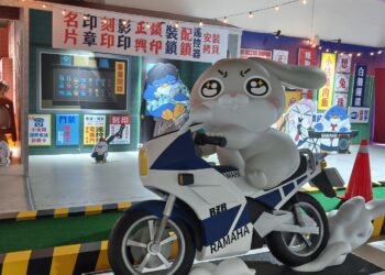 ▲「好想兔」迎來品牌創立十週年，特別策劃大型主題特展「台味萬花筒－好想兔10週年特展」，將於6月6日起在高雄駁二藝術特區正式登場。（圖／記者陳立驌攝）