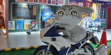 ▲「好想兔」迎來品牌創立十週年，特別策劃大型主題特展「台味萬花筒－好想兔10週年特展」，將於6月6日起在高雄駁二藝術特區正式登場。（圖／記者陳立驌攝）