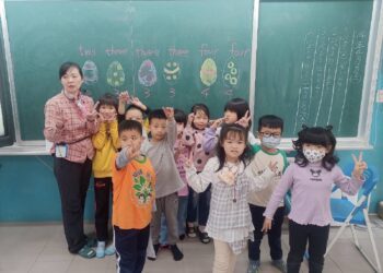 ▲屏東縣高樹鄉新南國小，長年致力於照顧弱勢學童，為了爭取更多教育資源，校方近年持續向相關單位申請課後照顧班補助。（圖／李世聰提供）