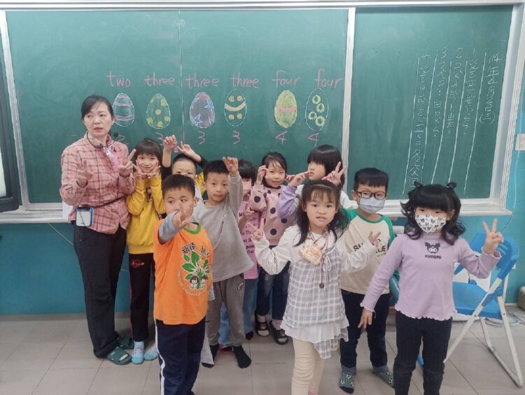▲屏東縣高樹鄉新南國小，長年致力於照顧弱勢學童，為了爭取更多教育資源，校方近年持續向相關單位申請課後照顧班補助。（圖／李世聰提供）