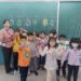 ▲屏東縣高樹鄉新南國小，長年致力於照顧弱勢學童，為了爭取更多教育資源，校方近年持續向相關單位申請課後照顧班補助。（圖／李世聰提供）