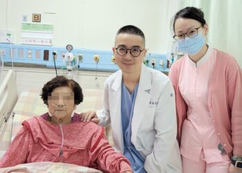 ▲患者至東港安泰醫院急診求治，經急診團隊判證為急性主動脈剝離，一旦破裂恐在短時間內奪命，必須啟動緊急手術。（圖／東港安泰醫院提供）