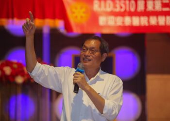 ▲立委蘇清泉長期主張核三延役，如今隨著政府態度鬆動，也讓相關討論再度升溫。(圖/翻攝自蘇清泉臉書)