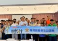 ▲高雄市榮服處115年職涯講座大合照(圖／高雄市榮民服務處提供)