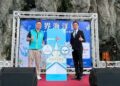 ▲海洋保育署及國立海洋生物博物館共同宣布海景世界加入海保署海廢再生聯盟(圖／國立海洋生物博物館提供)