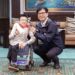 ▲高雄市長陳其邁接見獲獎青年，對其無私付出給予高度肯定。（圖／高雄市政府提供）