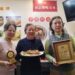 ▲「丫哩哩」徐記醬鴨,沒有顯眼招牌,卻以一道道工序繁複、滋味深厚的海派料理,吸引熟門熟路的饕客上門。(圖/記者陳立驌攝)