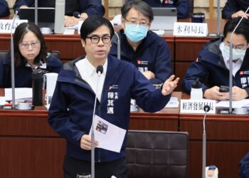 ▲高雄市長陳其邁。（圖／高雄市政府提供）