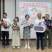 ▲屏東縣政府社會處攜手永揚消防安全設備有限公司,透過科技力量導入防災教育,協助第一線照顧人員透過沉浸式情境模擬,提升火災應變與避難能力。(圖/屏東縣社會處提供)