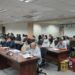 ▲因亞洲新灣特倉區地主及業者的多次陳情，共有8位市議員出席參與。（圖／記者陳立驌攝）