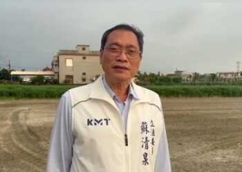 ▲立委蘇清泉發文表示，屏東縣及恆春半島四鄉鎮的投票結果，皆顯示出地方居民對核三延役的支持態度。（圖／翻攝畫面）