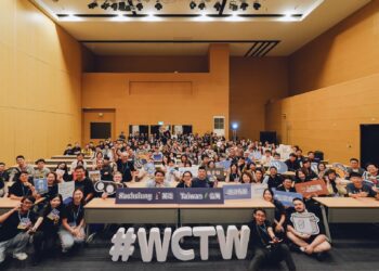 ▲WordCamp Taiwan首次移師南台灣，由高雄市政府擔任指導單位，並獲高雄市政府經濟發展局贊助支持。(圖／Wordcamp Taiwan提供)