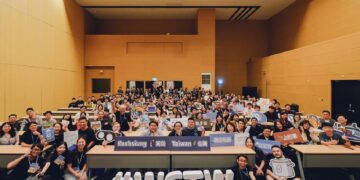 ▲WordCamp Taiwan首次移師南台灣，由高雄市政府擔任指導單位，並獲高雄市政府經濟發展局贊助支持。(圖／Wordcamp Taiwan提供)