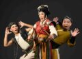 ▲國立傳統藝術中心所屬臺灣豫劇團推出的跨域共製新作《行俠》，將於2026年8月15日、16日在高雄中山堂劇場登場。（圖／臺灣豫劇團提供）