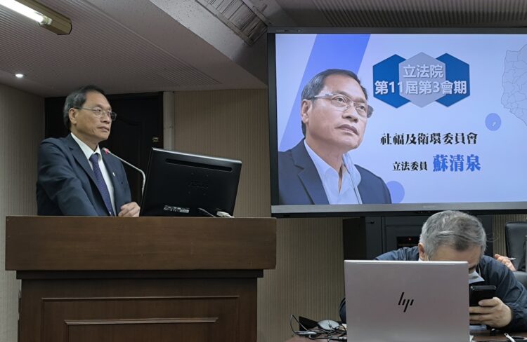 ▲立委蘇清泉呼籲中央與地方政府以公平分配資源為原則，優先照顧偏鄉與弱勢地區，讓屏東孩子不再成為政策末端。（圖／蘇清泉辦公室提供）