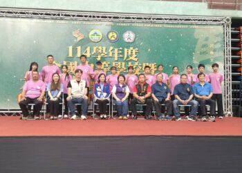 ▲全國中等學校暨大專院校國武術錦標賽在屏東縣立體育館盛大登場。(圖/屏東縣教育處提供)