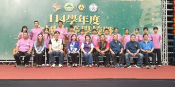 ▲全國中等學校暨大專院校國武術錦標賽在屏東縣立體育館盛大登場。(圖/屏東縣教育處提供)