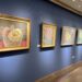 ▲《袞袞繁花》膠彩主題展即日起至11月17日，在ART365美術館展出。（圖／策展單位提供）