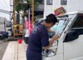 ▲阿督汽車長期攜手高雄市中山高級工商職業學校服務群科，透過安排身心障礙學生進入企業實習，協助學生在畢業前累積工作經驗，建立職場信心。（圖／阿督汽車提供）