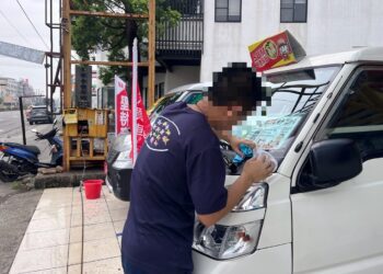 ▲阿督汽車長期攜手高雄市中山高級工商職業學校服務群科，透過安排身心障礙學生進入企業實習，協助學生在畢業前累積工作經驗，建立職場信心。（圖／阿督汽車提供）