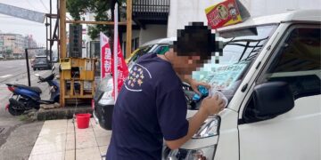 ▲阿督汽車長期攜手高雄市中山高級工商職業學校服務群科，透過安排身心障礙學生進入企業實習，協助學生在畢業前累積工作經驗，建立職場信心。（圖／阿督汽車提供）