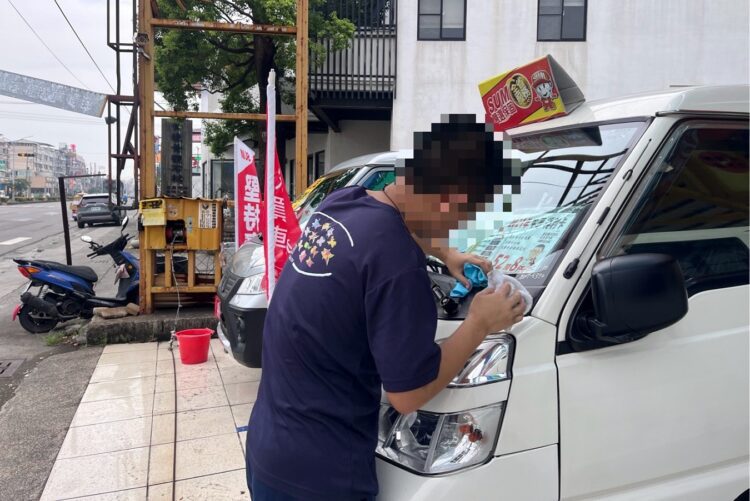 ▲阿督汽車長期攜手高雄市中山高級工商職業學校服務群科,透過安排身心障礙學生進入企業實習,協助學生在畢業前累積工作經驗,建立職場信心。(圖/阿督汽車提供)