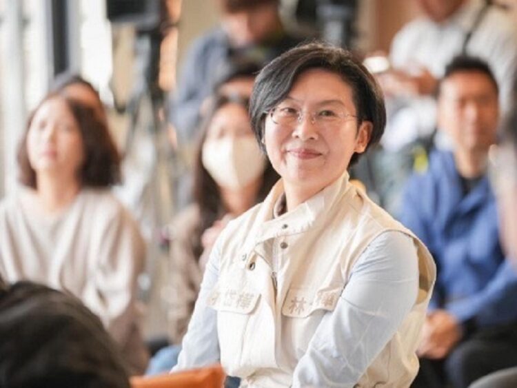 ▲立委林岱樺要把岡山氣勢延續至大旗美地區，將在旗山公共體育場舉辦「大改革護國市長」誓師大會。（圖／林岱樺辦公室提供）