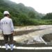 ▲立委蘇清泉帶領團隊前往屏東山區，實地勘查現場情況。（圖／蘇清泉辦公室提供）