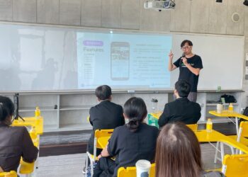 ▲遞伊家科技股份有限公司攜手高雄市文山特區商圈永續發展協會，舉辦「文山特區生活圈平台暨文山幣發布會」。（圖／遞伊家科技提供）