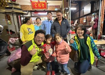▲長期關注人口結構與世代議題的左楠市議員參選人薛兆基指出，「年輕人不想生」或「女性逃避責任」，這樣的說法看似簡單，實際上卻模糊了真正該被檢討的制度，是否足以承接人生的重要選擇。(圖/翻攝畫面)