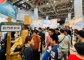 ▲2026臺中加盟展日前圓滿落幕，近年餐飲市場快速變化與外送經濟崛起，不少民眾開始尋求低風險、小資本的創業模式。（圖／業者提供）