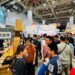 ▲2026臺中加盟展日前圓滿落幕，近年餐飲市場快速變化與外送經濟崛起，不少民眾開始尋求低風險、小資本的創業模式。（圖／業者提供）