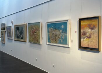 ▲「八方藝術節」系列展覽，自即日起至7月6日於國美館展出。（圖／壹元書院提供）