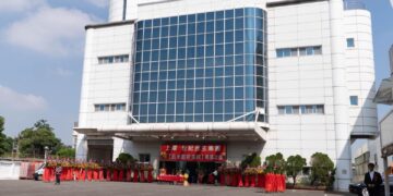 ▲拓米生技自2025年10月納入世紀民生集團之後，今年成長動能快速放大。（圖／拓米生技提供）