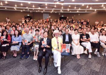 ▲《親密搶奪，誰在拿走你的錢？》新書發表會，將在高雄市立圖書館總館舉辦。（圖／翻攝畫面）