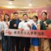▲第10屆台灣原住民拳擊錦標賽，在高雄國際寒軒飯店盛大登場。（圖／記者陳立驌攝）