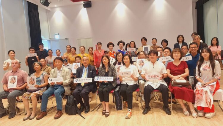 ▲第一屆「八方藝術節」於國立台灣美術館二樓多媒體講堂圓滿落幕。（圖／翻攝畫面）
