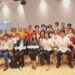 ▲第一屆「八方藝術節」於國立台灣美術館二樓多媒體講堂圓滿落幕。（圖／翻攝畫面）