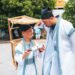 小一新生古禮開學儀式 (圖片來源：高雄三教靈玄聖堂提供)