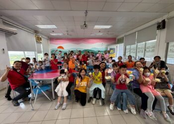 ▲大仁科大幼兒保育系辦理的農科職場互助教保中心「祖孫共學・屏東好食光」食農教育與農產再利用推廣計畫共吸引約250人次參與，活動圓滿落幕。（圖／主辦單位提供）