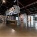▲打開歷史現場展覽的展出空間及內容。（圖／高科大創新設計學院提供）