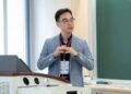 ▲國立高雄大學法學院永續發展暨企業治理研究中心研究員祝正華(圖/高雄大學提供)