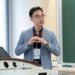 ▲國立高雄大學法學院永續發展暨企業治理研究中心研究員祝正華(圖/高雄大學提供)