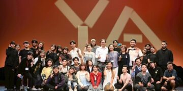 ▲試說新語小集《重拾時間的山語》製作團隊大合照。（圖／主辦單位提供）