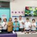 ▲「茶香傳愛」樂齡茶聊師走進本和里，以實際行動展現高齡者也能成為付出者與價值創造者。（圖／主辦單位提供）