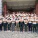 ▲中華民國童軍總會國家研習營於5月29日至31日在屏東市崇蘭國小舉辦「屏東縣第36期幼童軍服務員木章基本訓練」，透過三天紮實課程，培養更多具備專業素養與教育熱忱的幼童軍領導人才。(屏東縣童軍會提供)