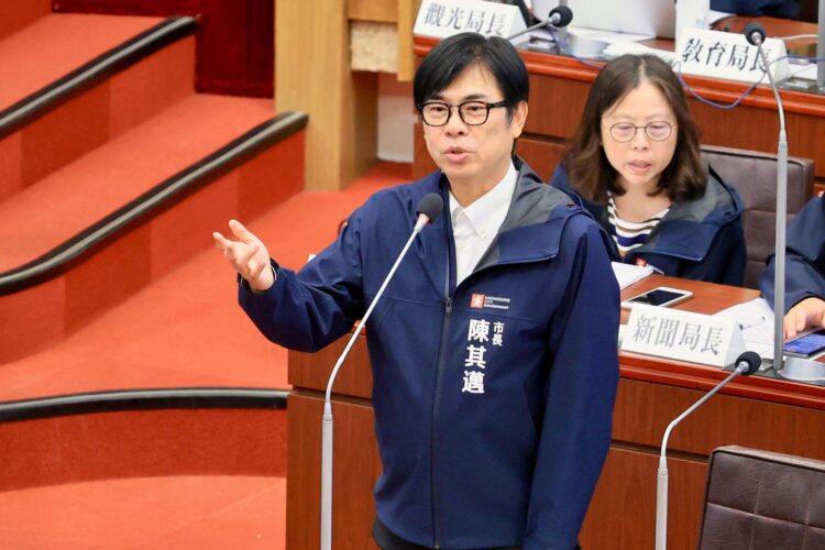 ▲高雄市政總質詢。（圖／高雄市政府提供）